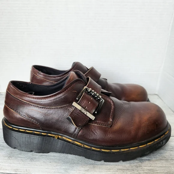 Martens Shoes Dr Martens Monk Oxford Poshmark